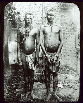Image result for black slaves in christians