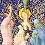 Belles Heures of Jean de France, duc de Berry, 1405 - 1408/9 179r
