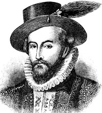 Sir Walter Raleigh