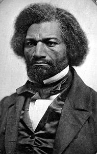 Frederick Douglass (1818 – 1895)