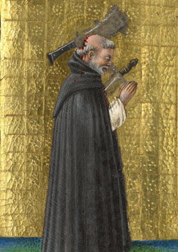 Peter of Verona, St Peter Martyr