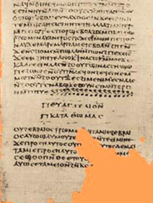 The Gospel of Saint Thomas