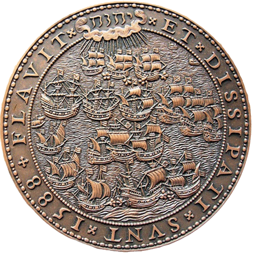 Armada Medal