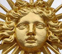 A Sun God